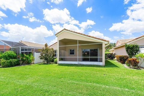 A home in Boynton Beach