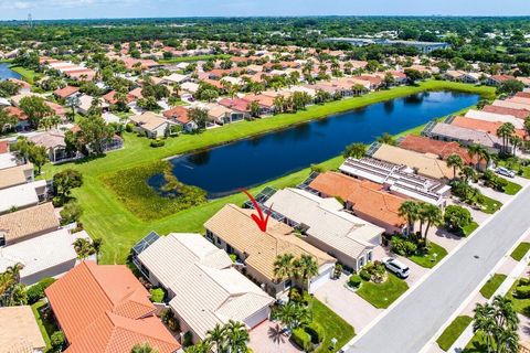 A home in Boynton Beach