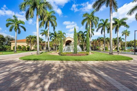 A home in Boynton Beach