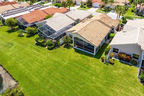 A home in Boynton Beach