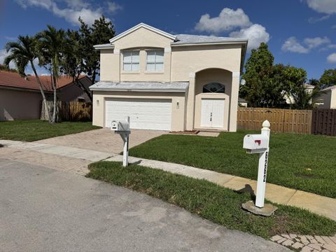 6256 Harbor Bend Margate FL 33063