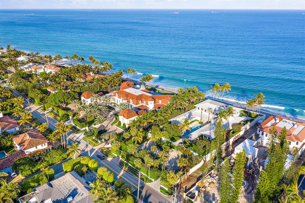 Palm Beach - Residential