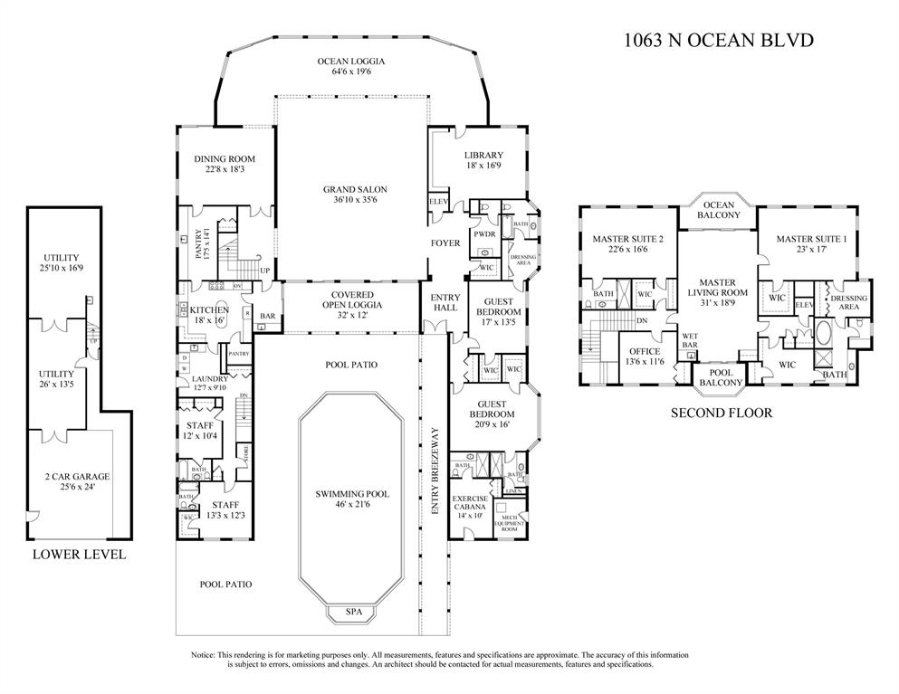 Palm Beach - Residential