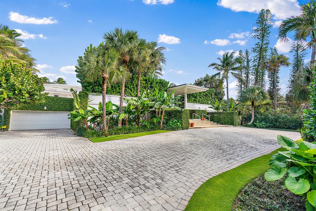 Palm Beach - Residential