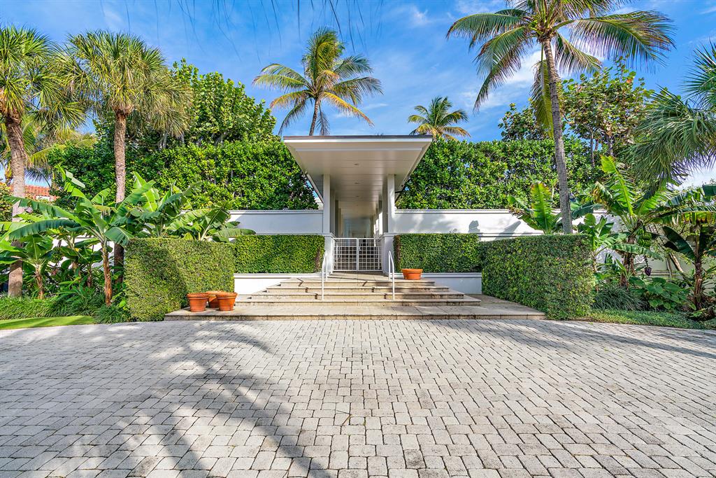 Palm Beach - Residential