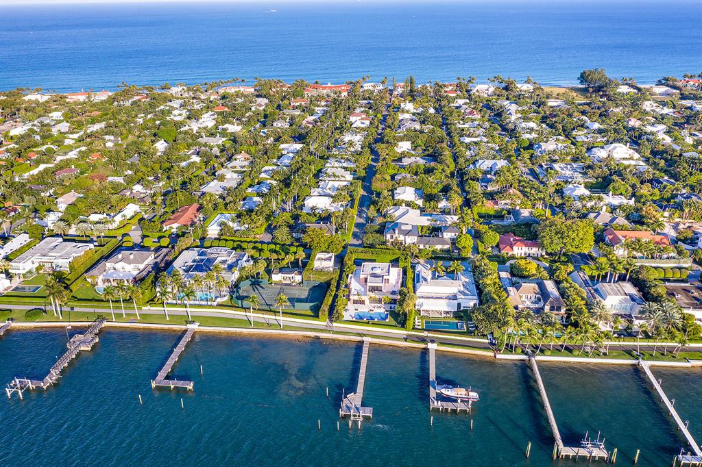 Palm Beach - Residential