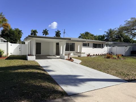 Broward County Single Family Homes 19 607 N Golf Drive Hollywood FL 33021