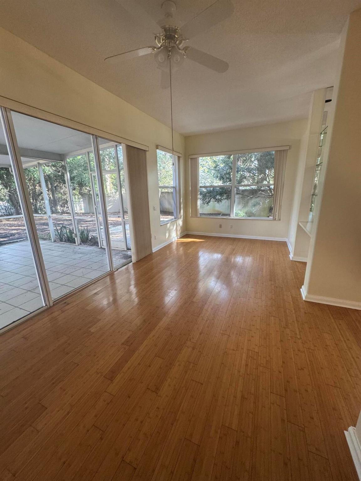 BEAR ISLAND - Residential Lease