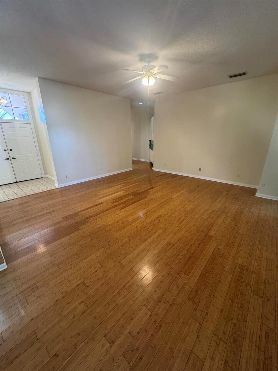 BEAR ISLAND - Residential Lease