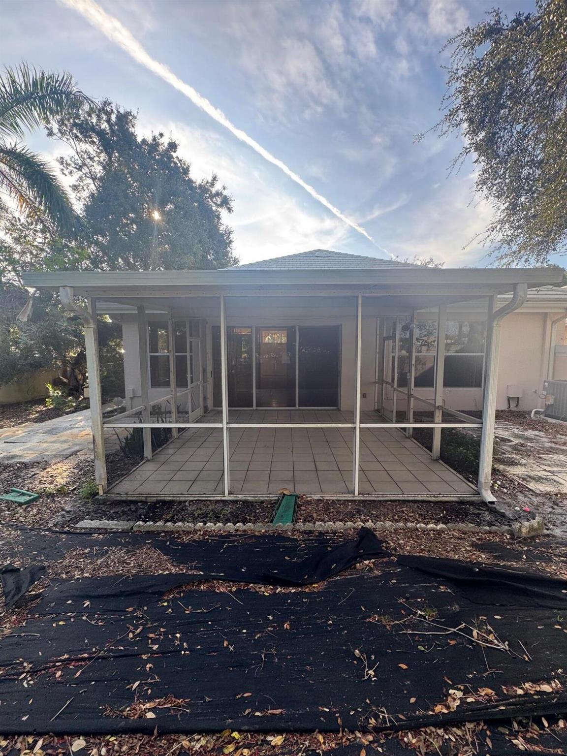 BEAR ISLAND - Residential Lease