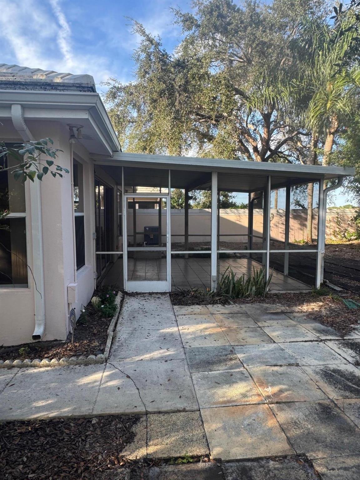 BEAR ISLAND - Residential Lease