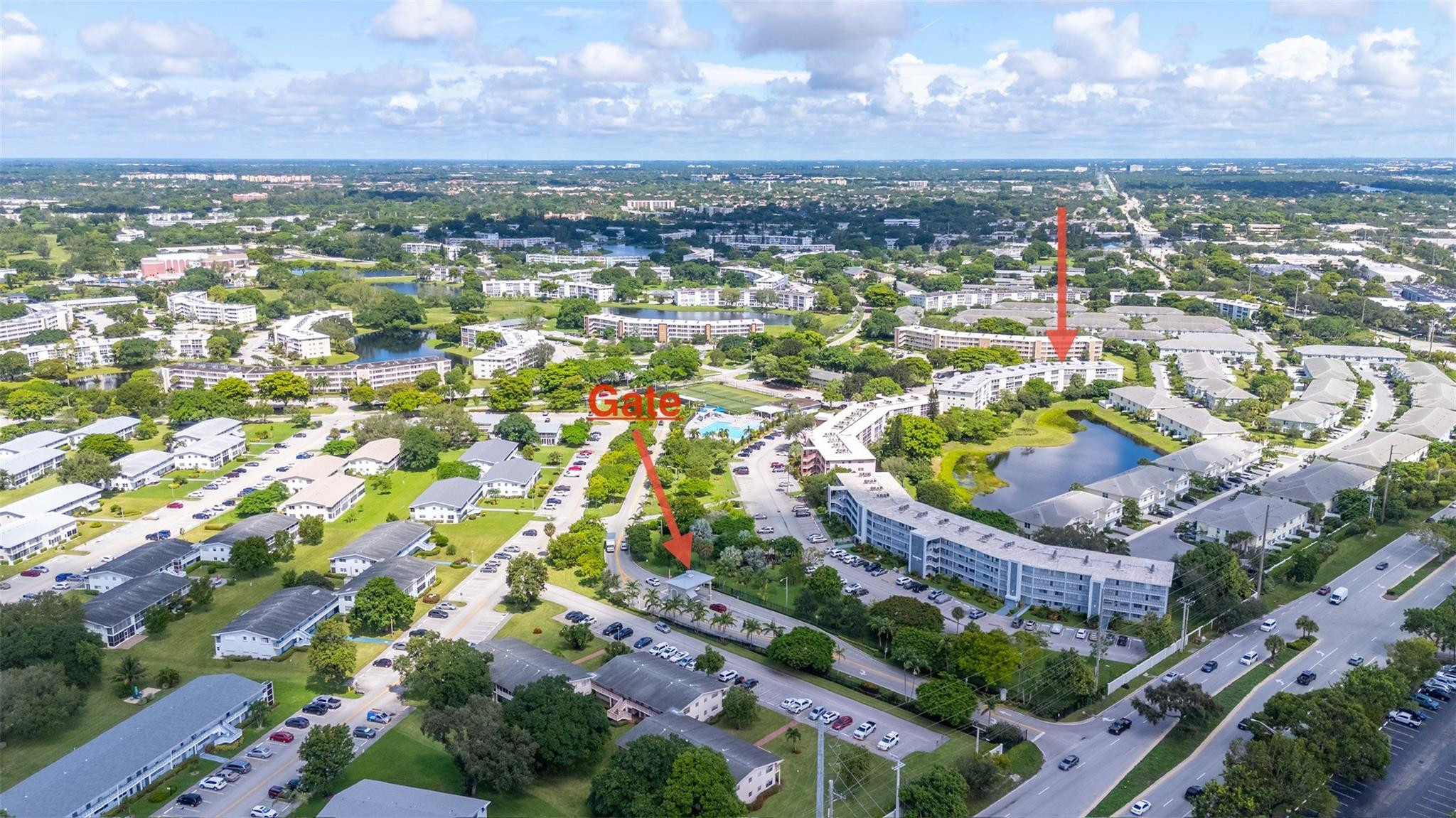 CENTURY VILLAGE EAST - Residential