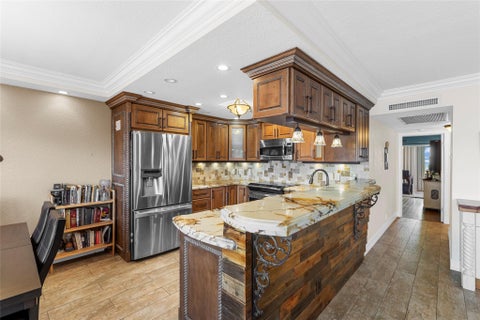 Tiny photo for 417 Richmond C #417, Deerfield Beach, FL 33442 (MLS # F10555414)