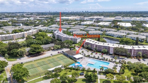 Tiny photo for 417 Richmond C #417, Deerfield Beach, FL 33442 (MLS # F10555414)