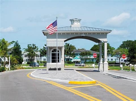 Tiny photo for 417 Richmond C #417, Deerfield Beach, FL 33442 (MLS # F10555414)