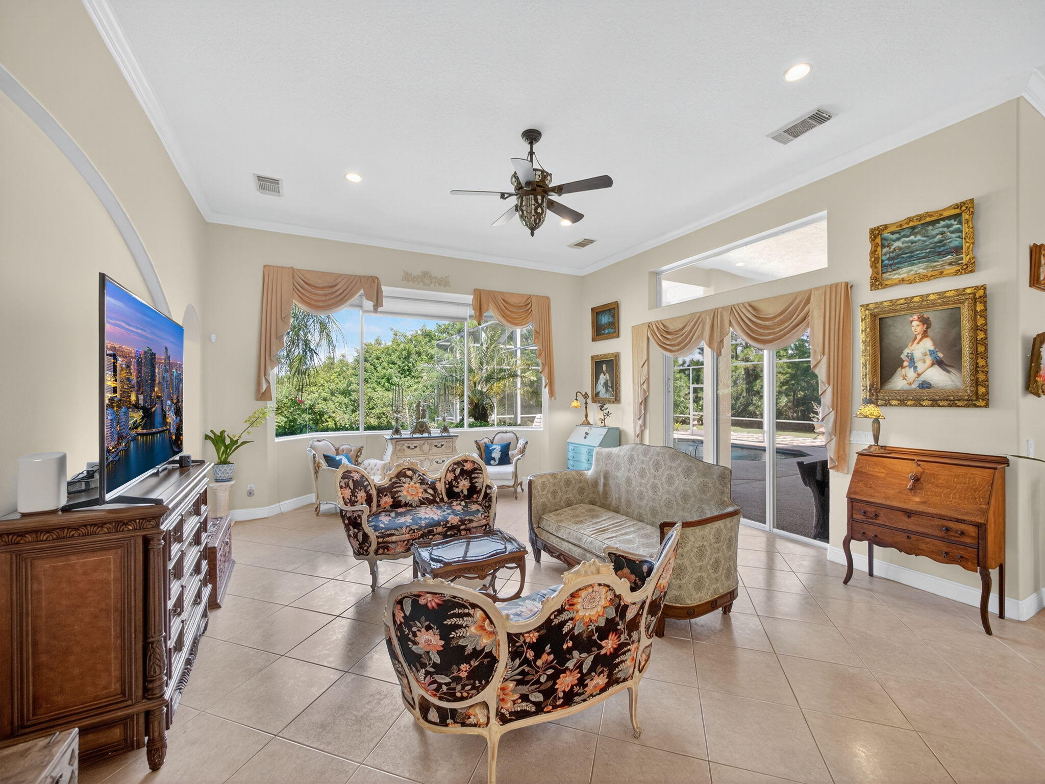 SABAL CREEK PHASE 1, PGA VILLAGE - Residential