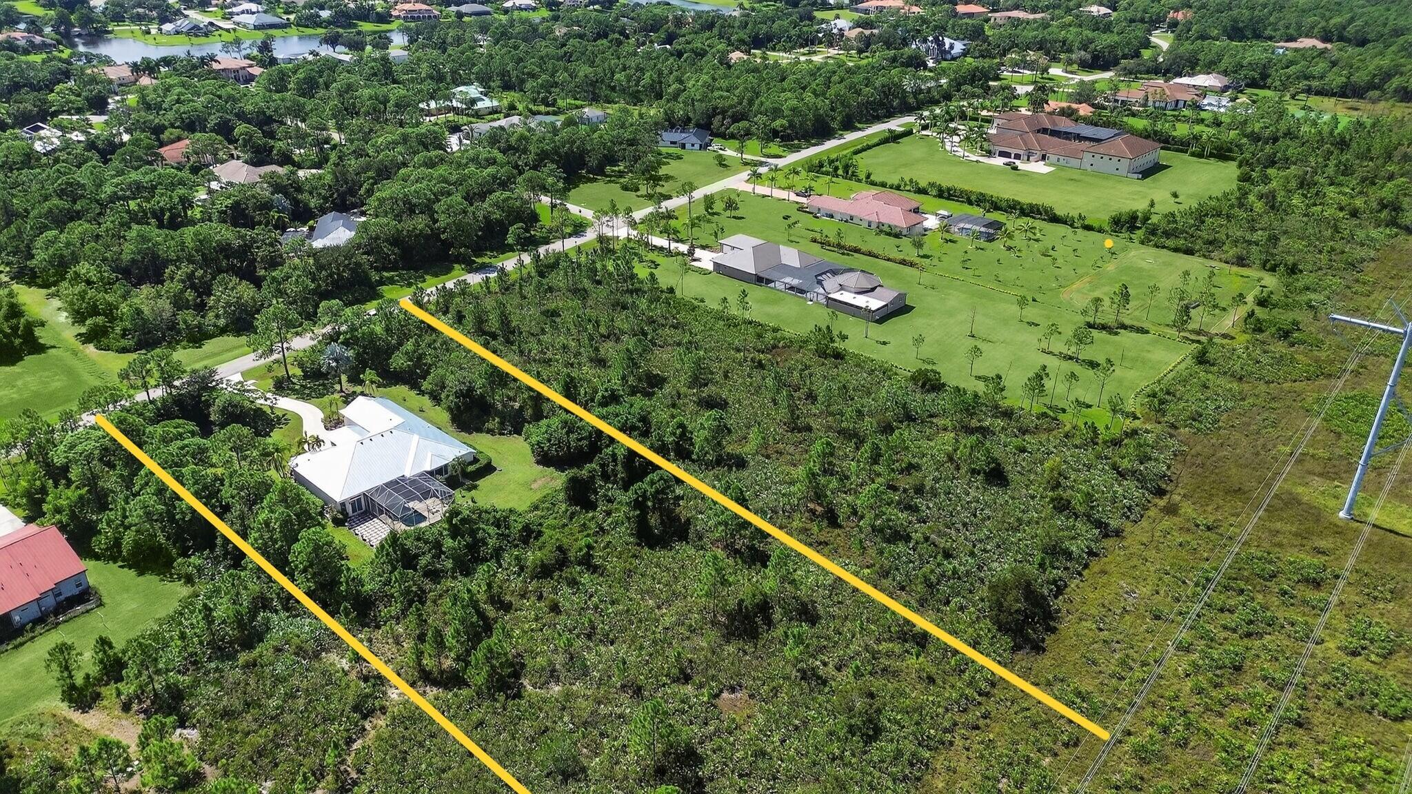 SABAL CREEK PHASE 1, PGA VILLAGE - Residential