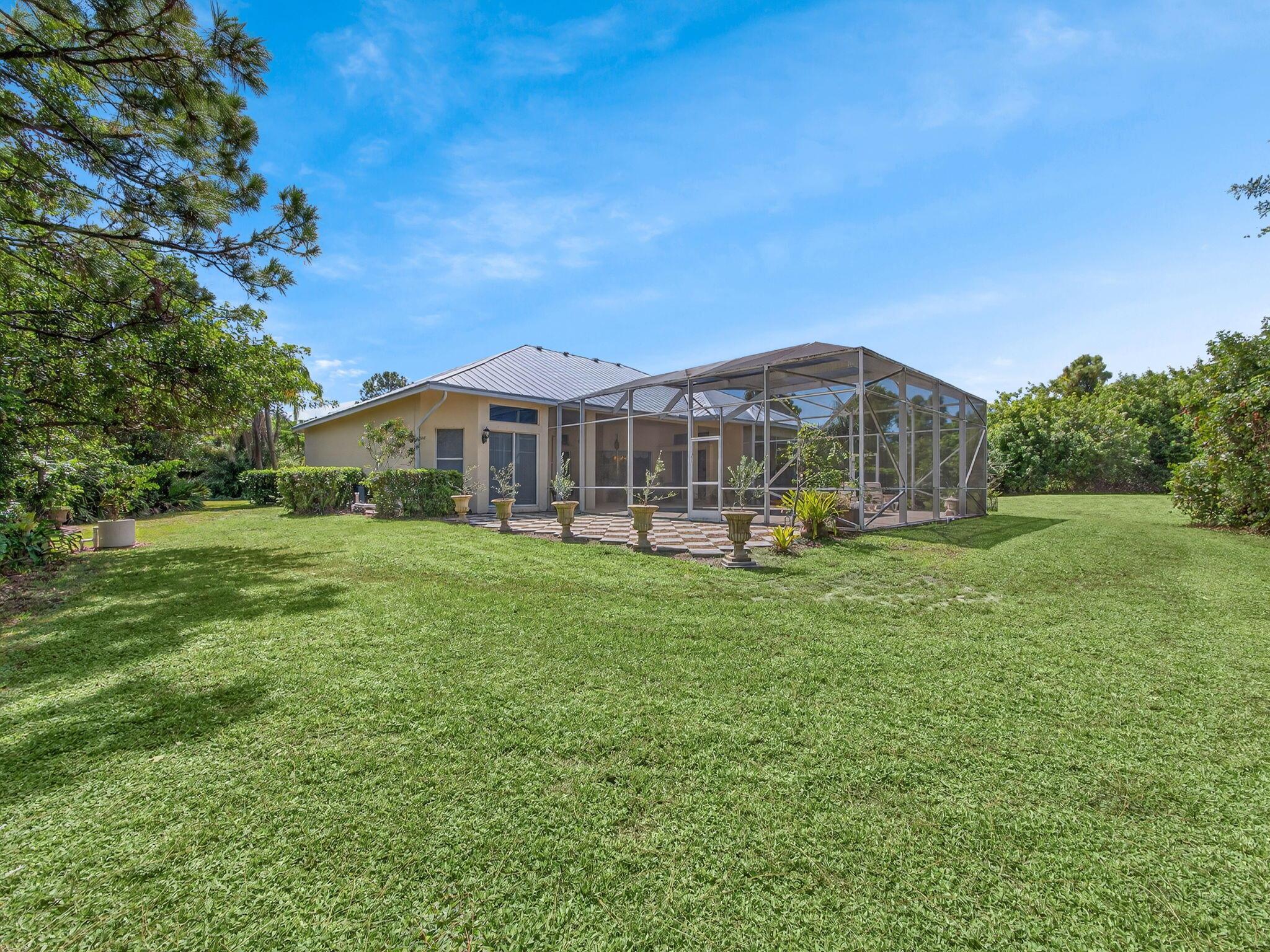 SABAL CREEK PHASE 1, PGA - Residential