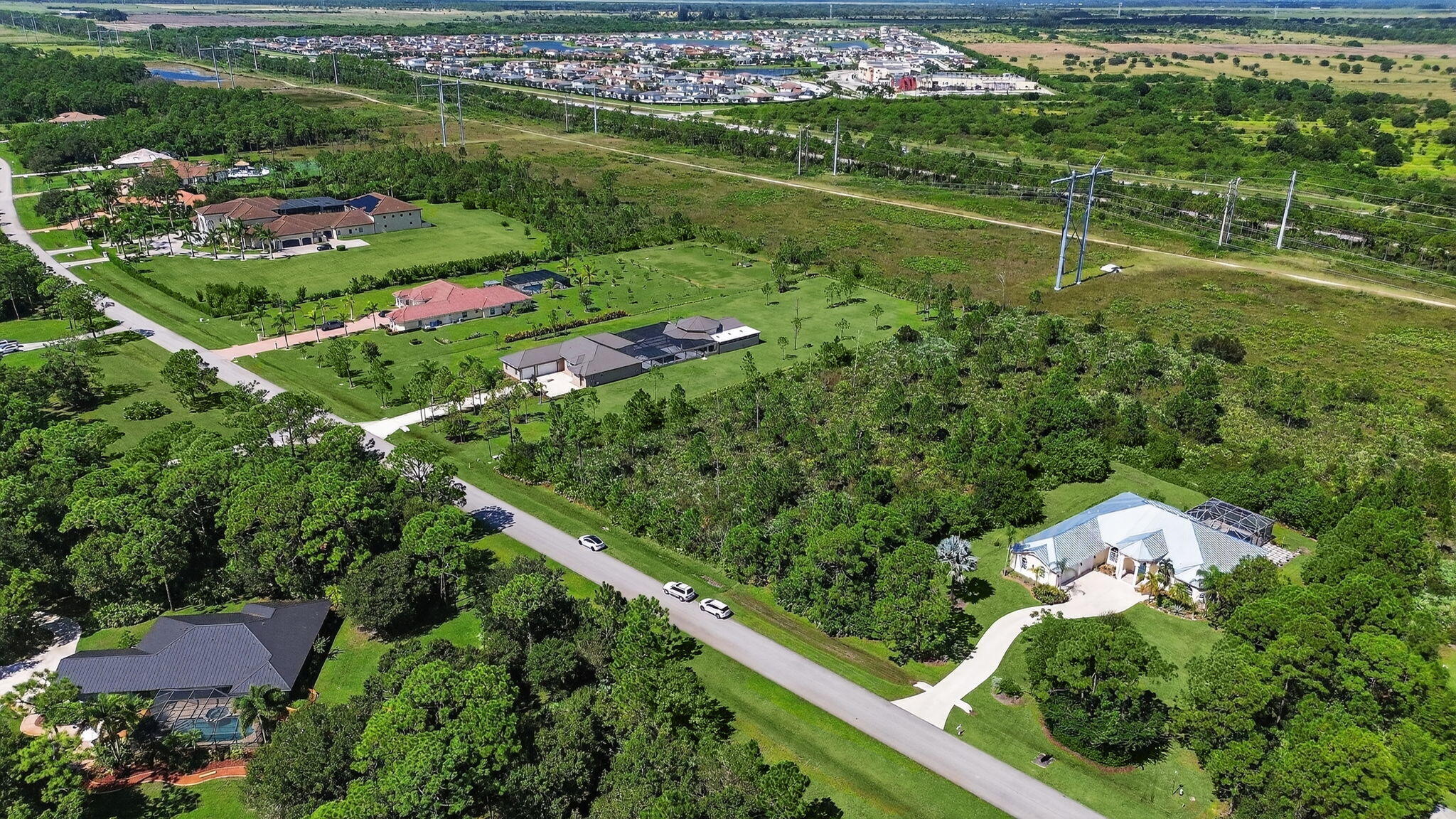 SABAL CREEK PHASE 1, PGA VILLAGE - Residential