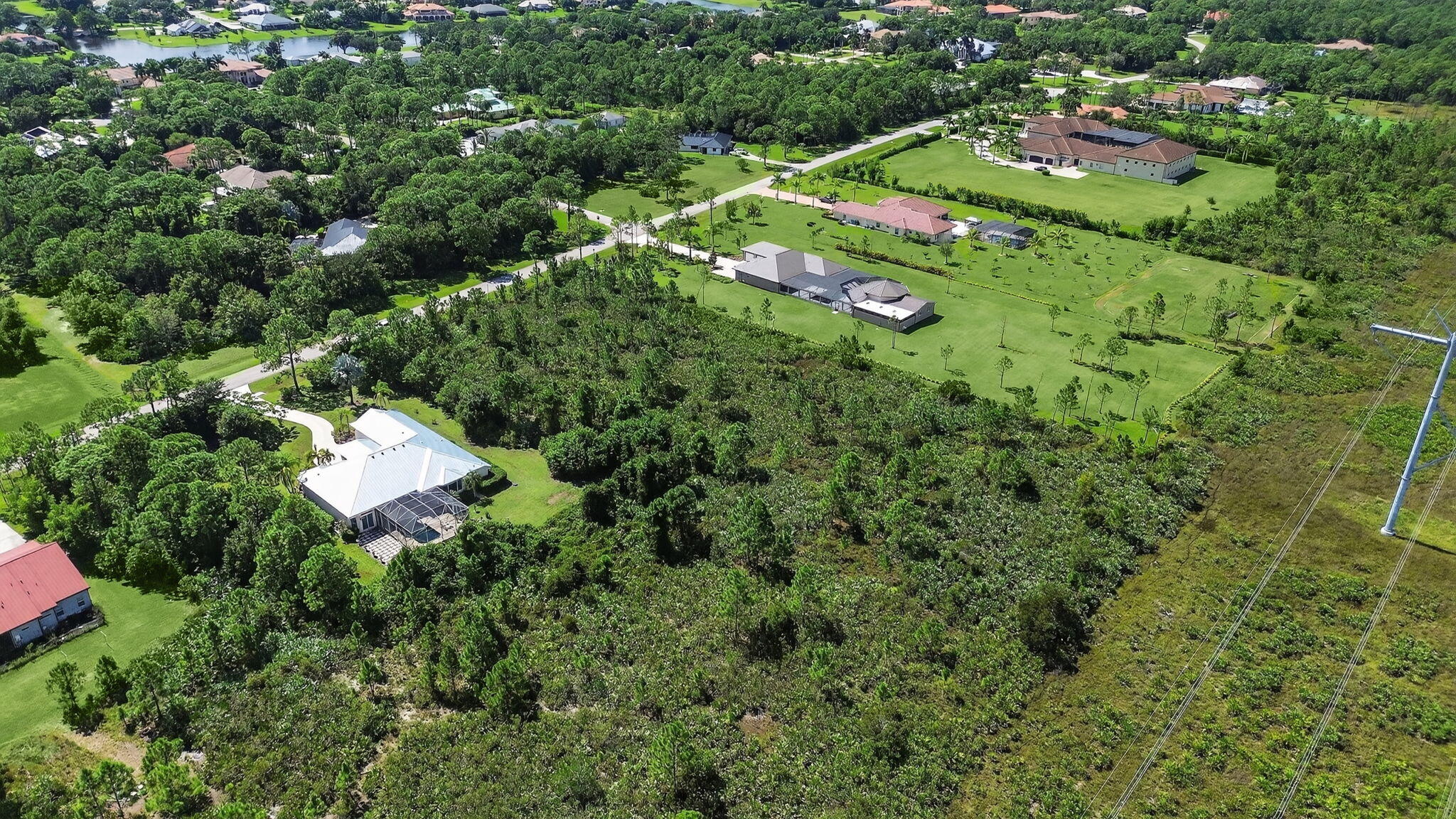 SABAL CREEK PHASE 1, PGA VILLAGE - Residential