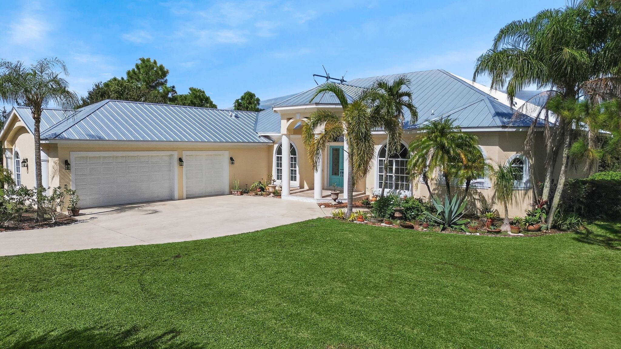SABAL CREEK PHASE 1, PGA - Residential