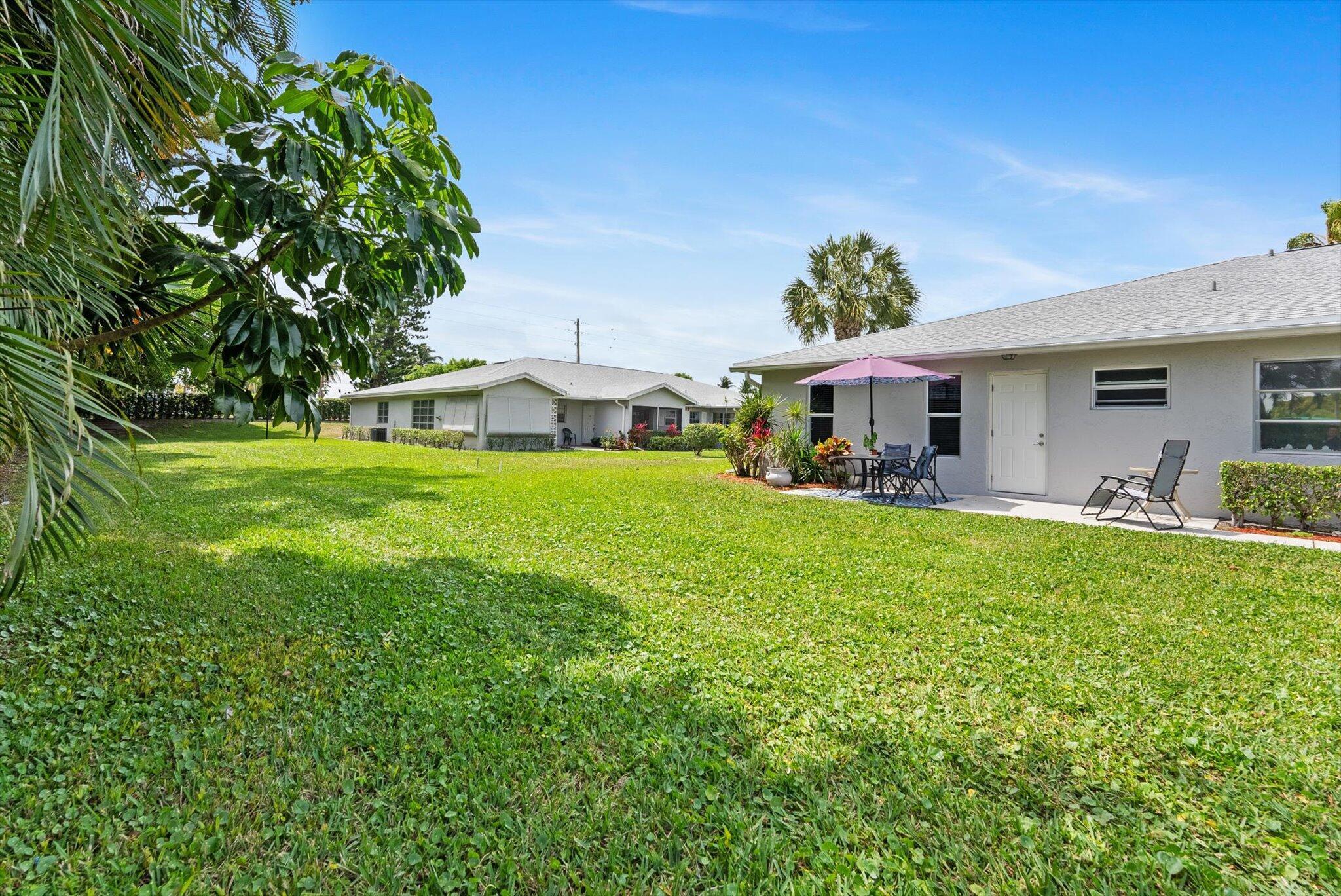HIGH POINT OF DELRAY WEST - Residential