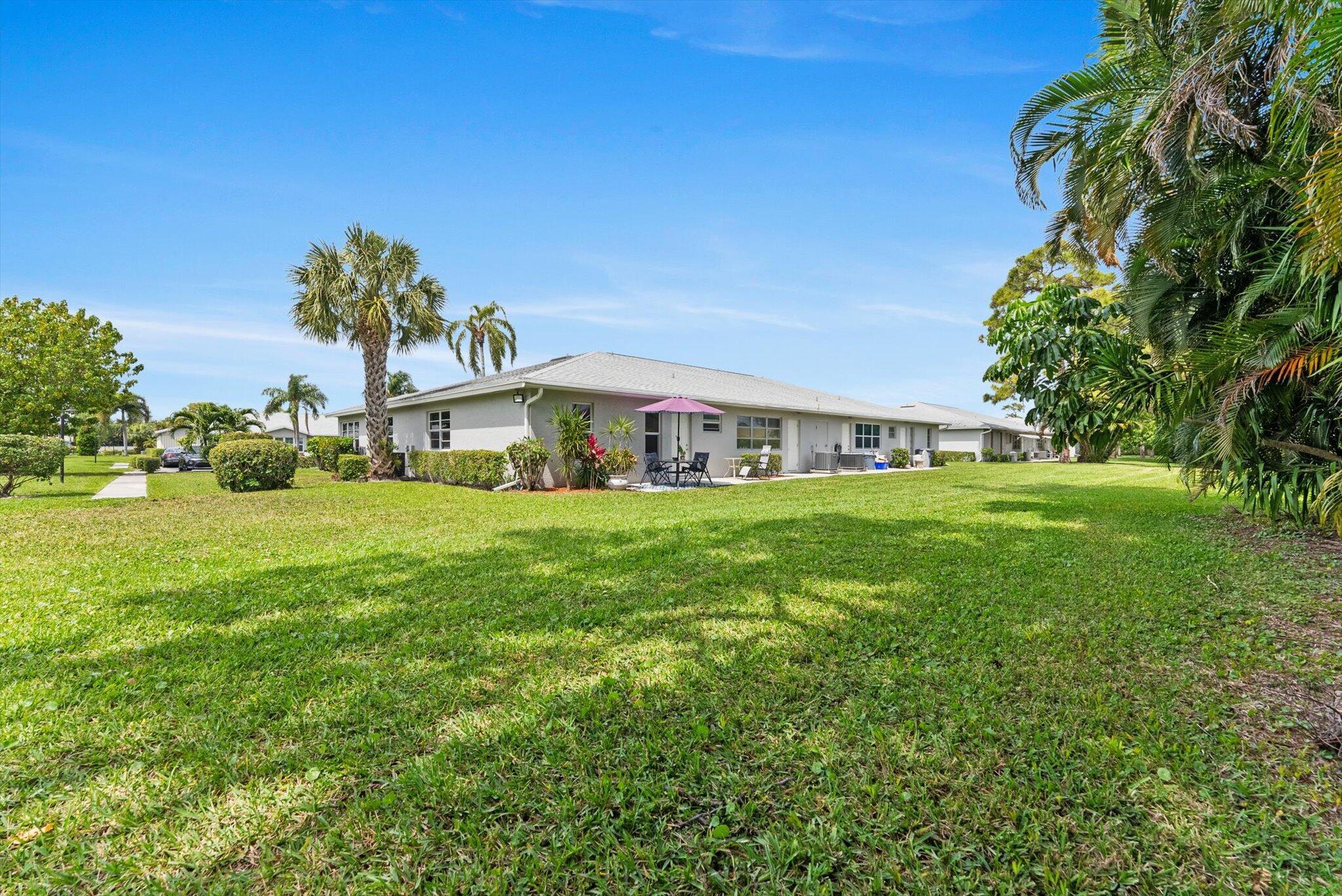 HIGH POINT OF DELRAY WEST - Residential