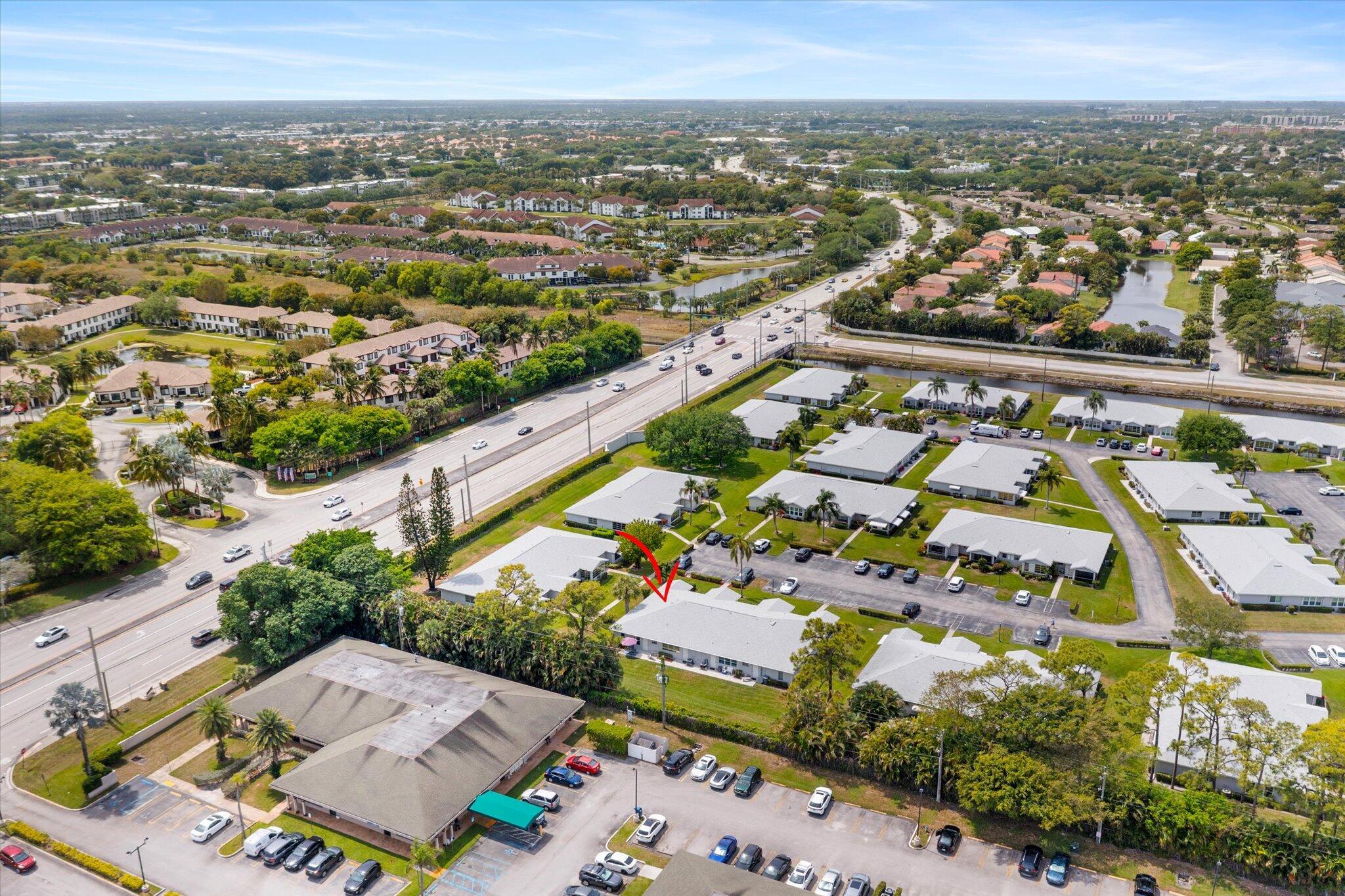 HIGH POINT OF DELRAY WEST - Residential