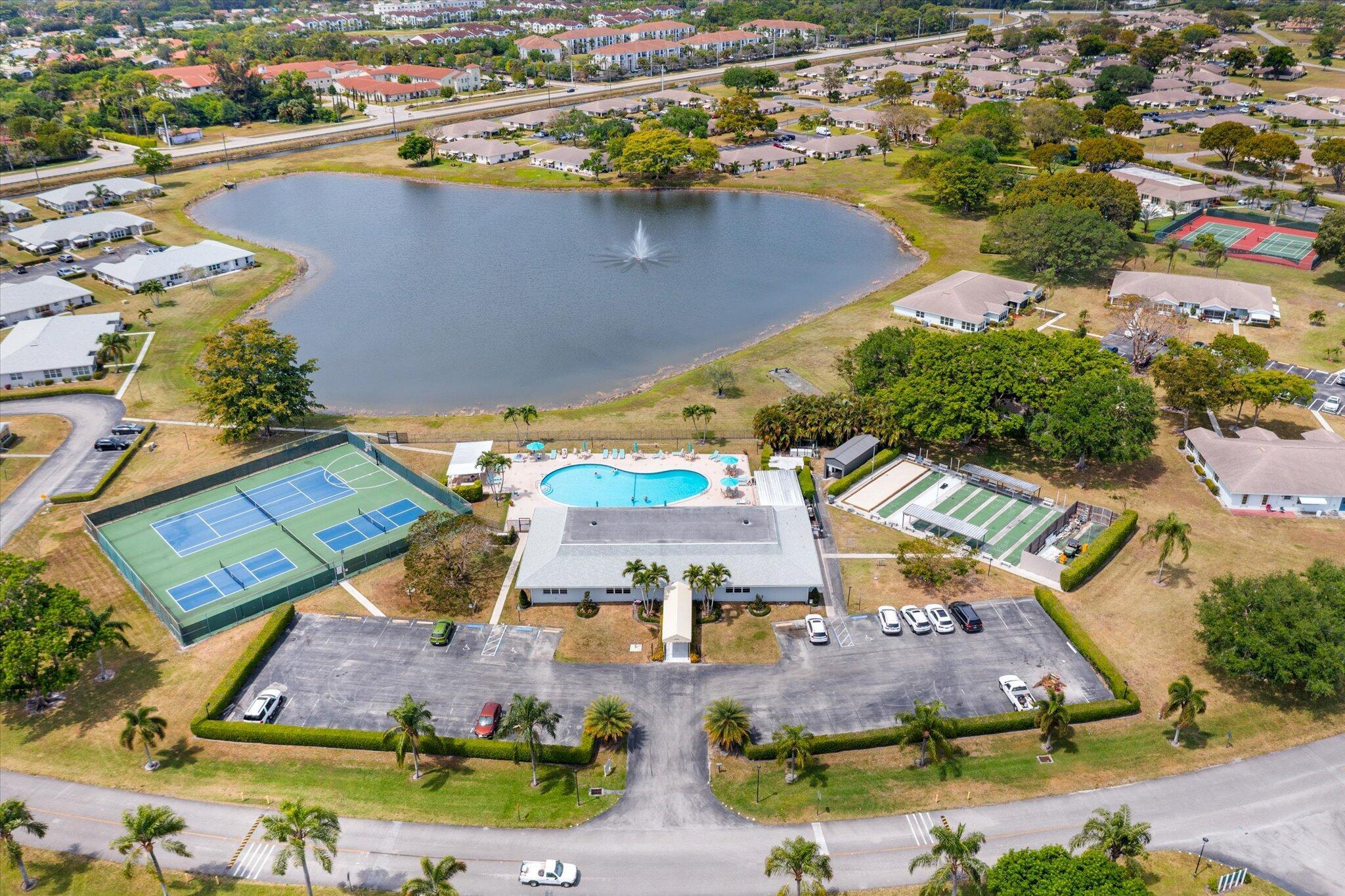 HIGH POINT OF DELRAY WEST - Residential