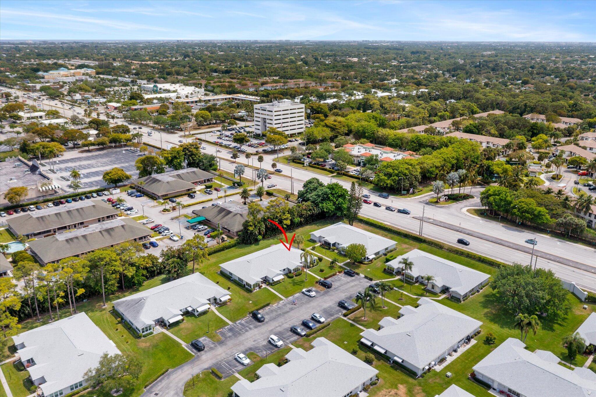 HIGH POINT OF DELRAY WEST - Residential