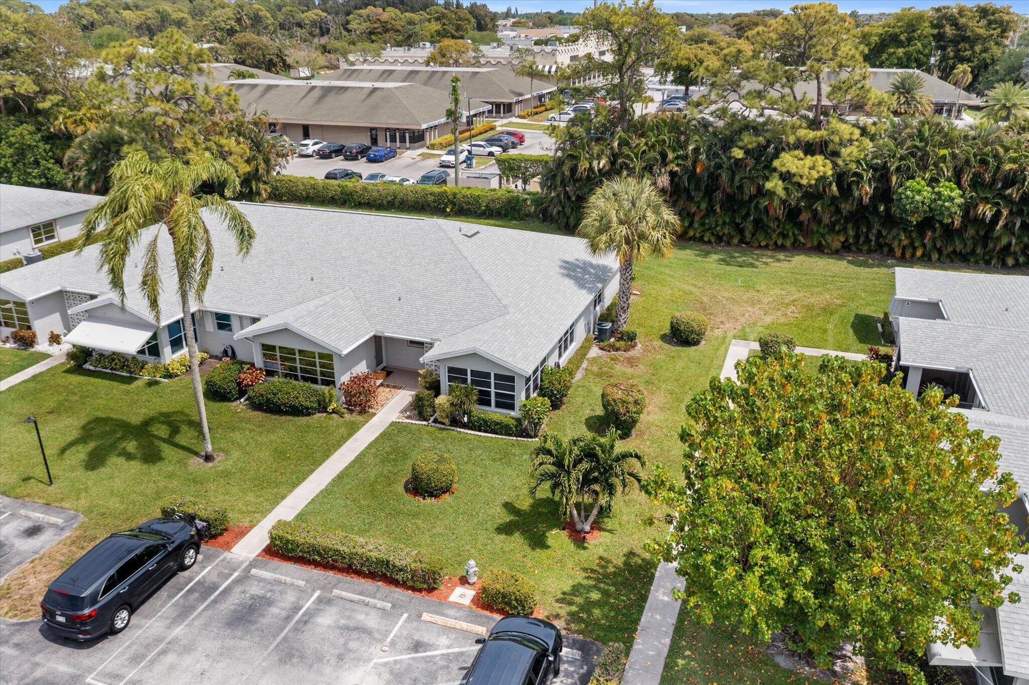 HIGH POINT OF DELRAY WEST - Residential