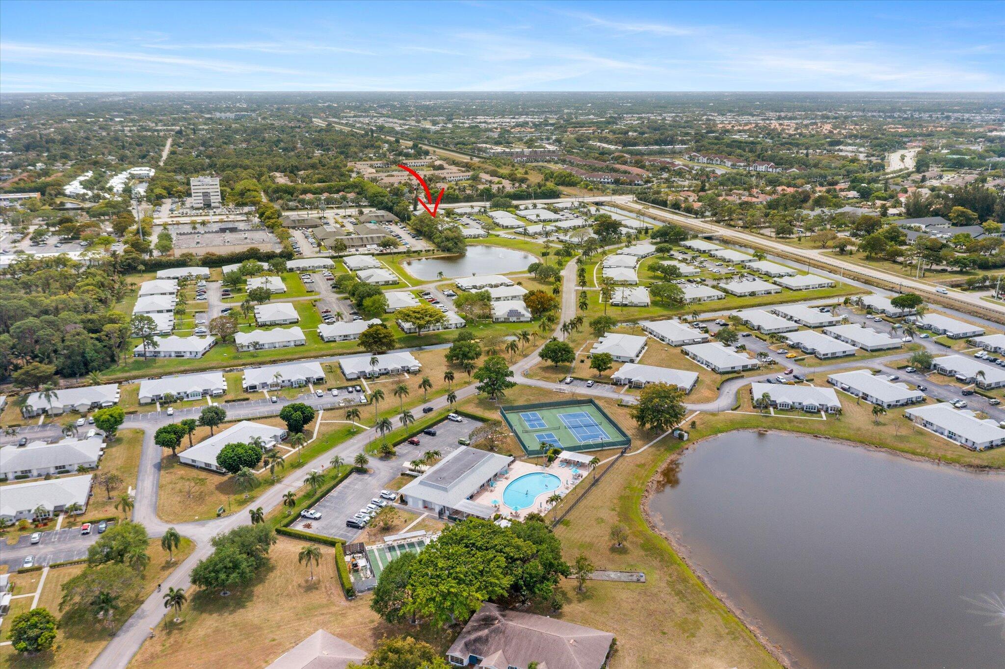 HIGH POINT OF DELRAY WEST - Residential