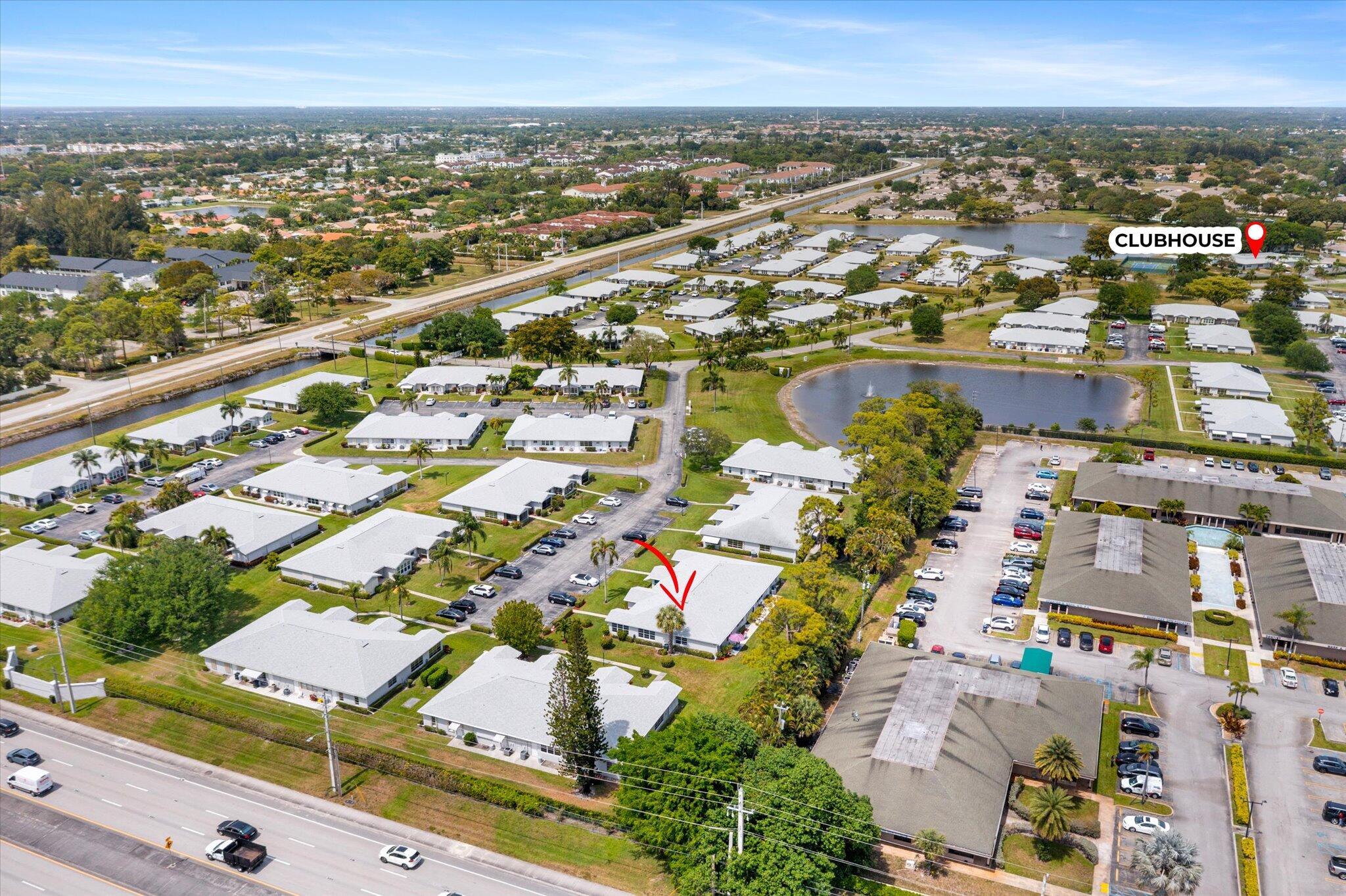 HIGH POINT OF DELRAY WEST - Residential