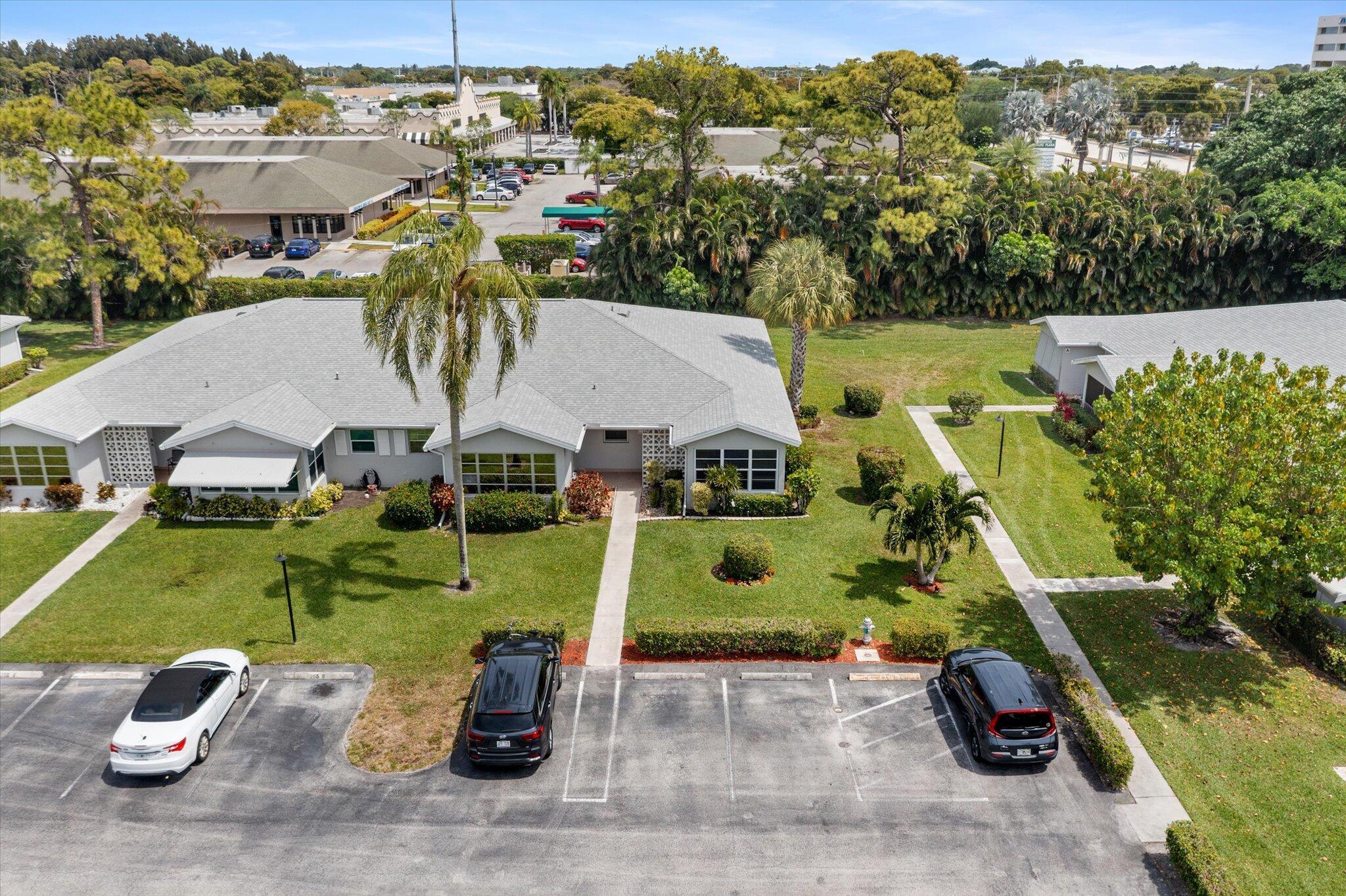HIGH POINT OF DELRAY WEST - Residential