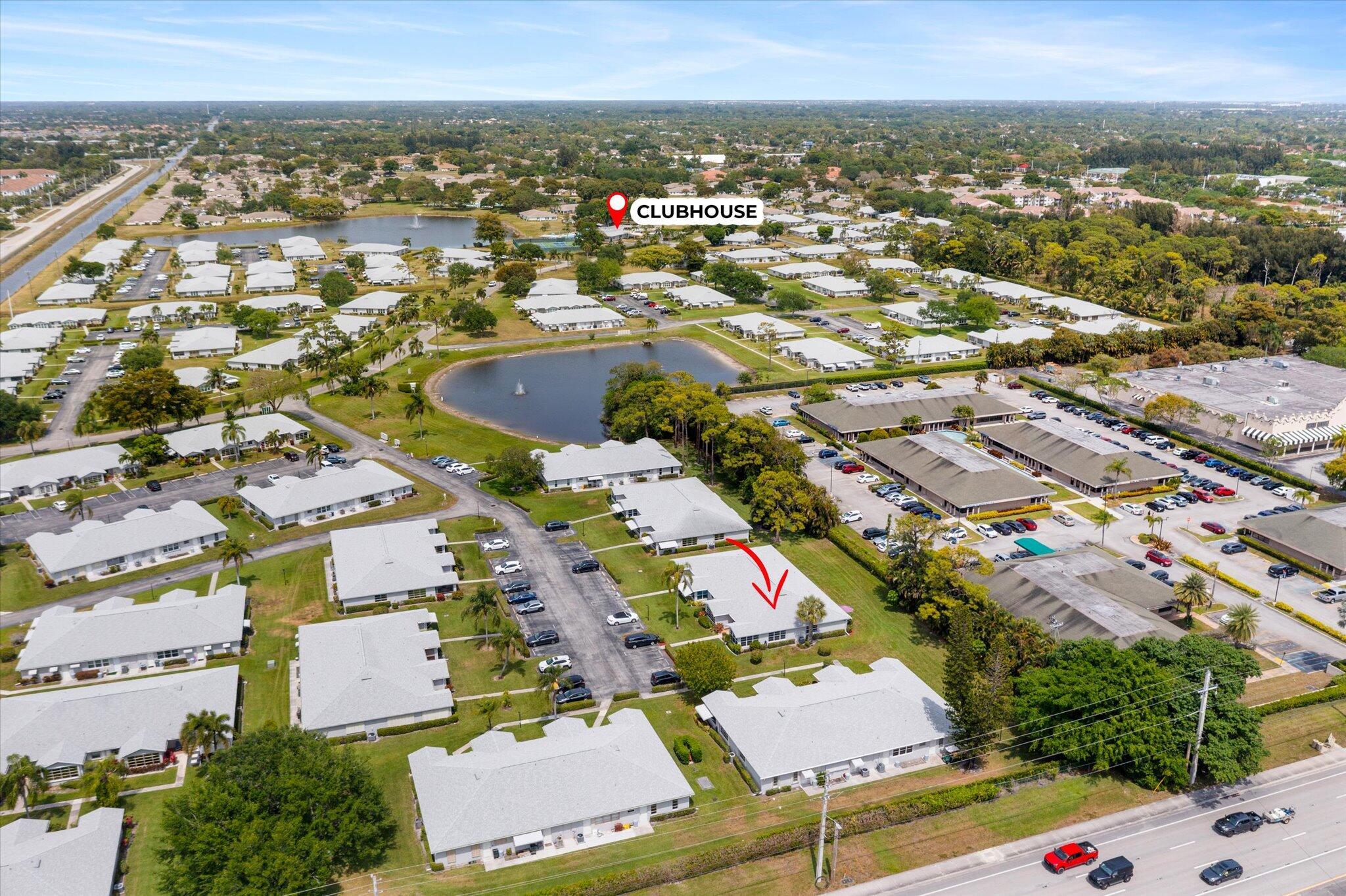 HIGH POINT OF DELRAY WEST - Residential