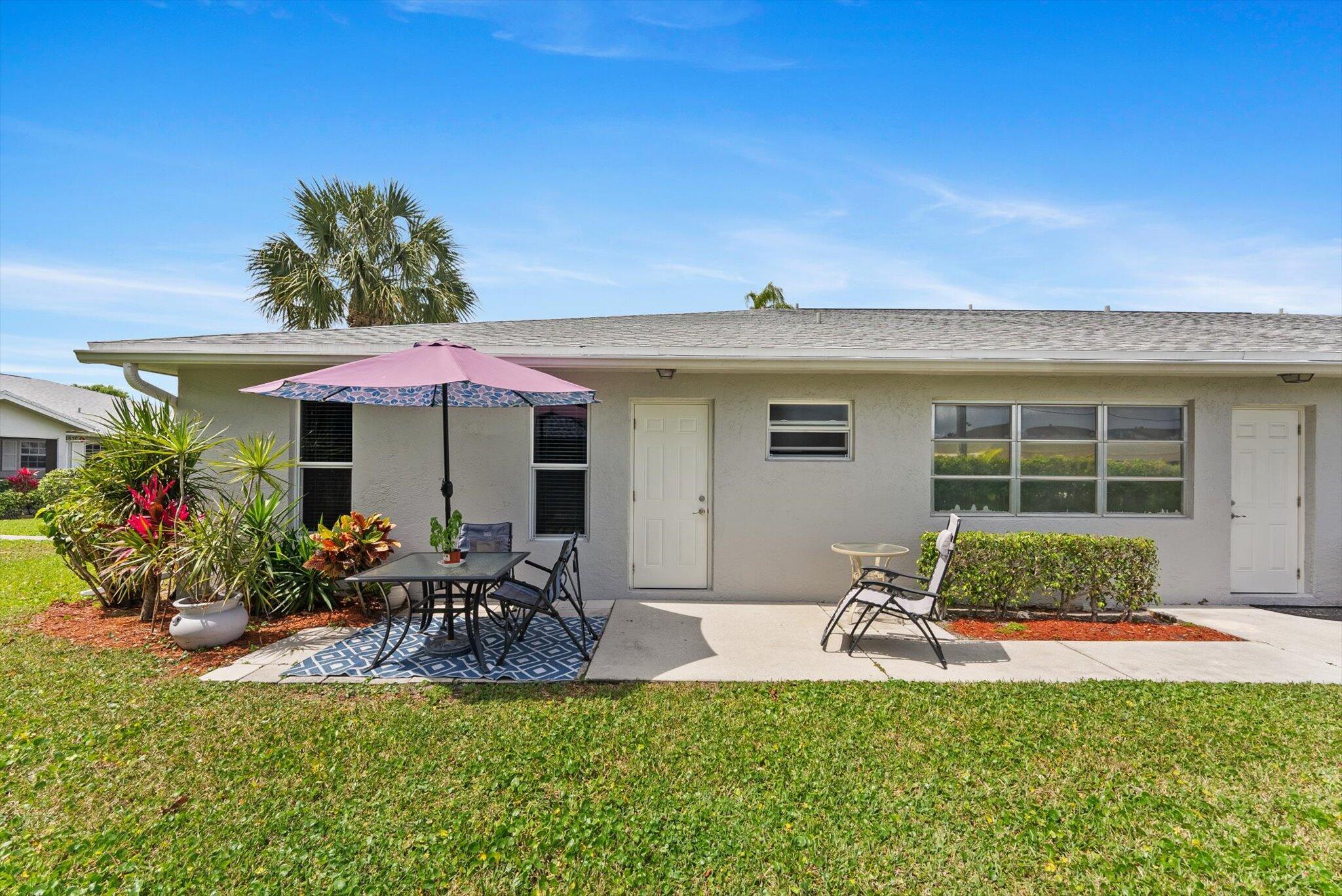 HIGH POINT OF DELRAY WEST - Residential