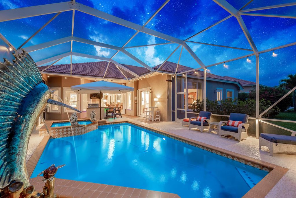 Photo of 6919 SE Sleepy Hollow Lane, Stuart, FL 34997 (MLS # R10999474)