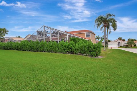 A home in Boynton Beach