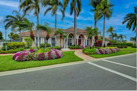 A home in Boynton Beach