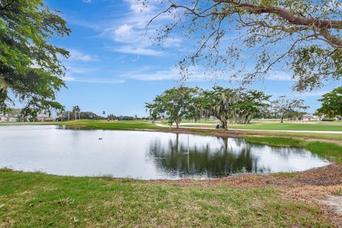 A home in Boynton Beach