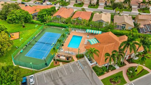 A home in Boynton Beach