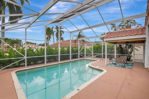 A home in Boynton Beach