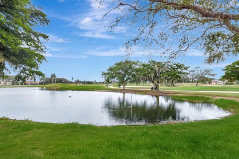 A home in Boynton Beach