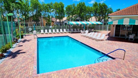 A home in Boynton Beach