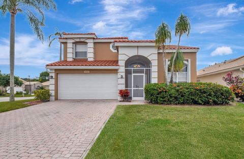 A home in Boynton Beach