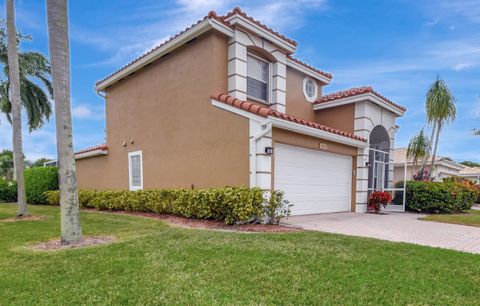 A home in Boynton Beach