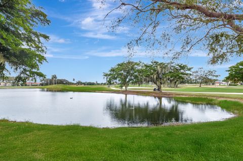 A home in Boynton Beach