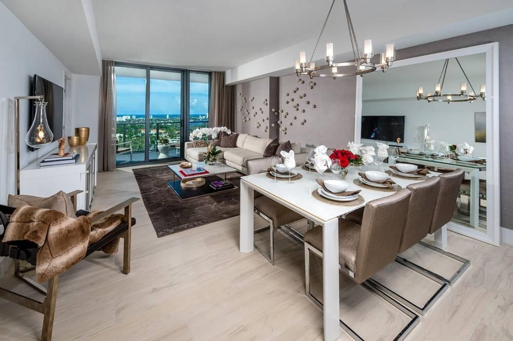 Icon Las Olas - Residential Lease