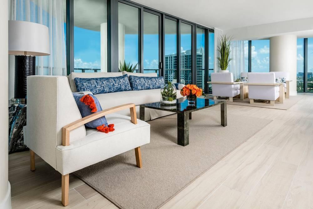 Icon Las Olas - Residential Lease