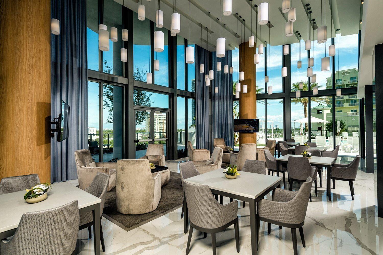 Icon Las Olas - Residential Lease